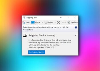 Windows 11 and 10’s Snipping Tools Vulnerable to Data Exposure