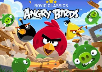 Angry Birds company Rovio may sell to Sega for $1 billion