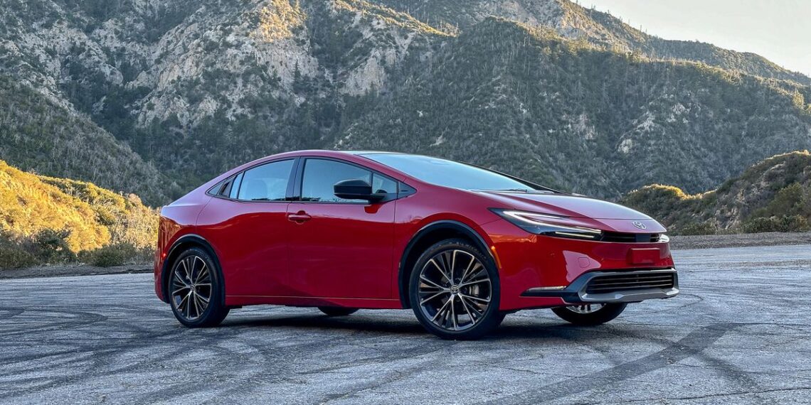 2023 Toyota Prius review: EV reality check