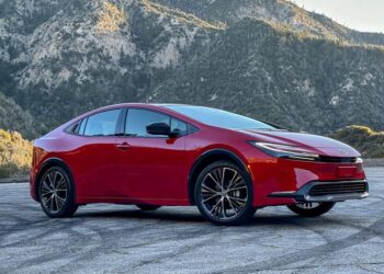 2023 Toyota Prius review: EV reality check