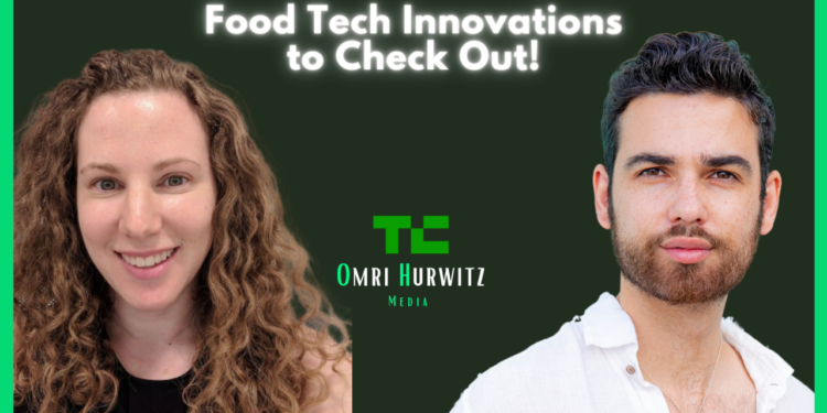 Food Tech Innovations, Trends, and ChatGPT