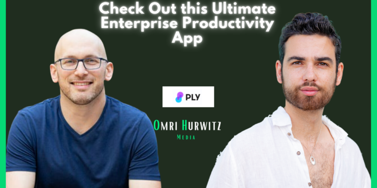 Ply, Enterprise Productivity, Simplicity, and The Art of Contextual Software