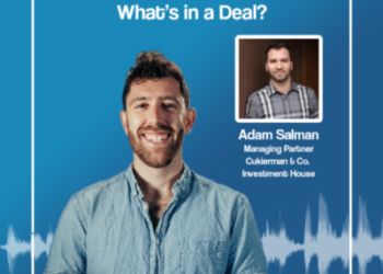 Adam salman investments startups