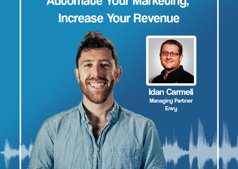 marketing automation revops high tech