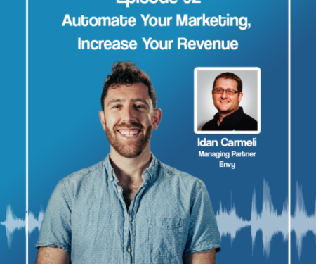 marketing automation revops high tech