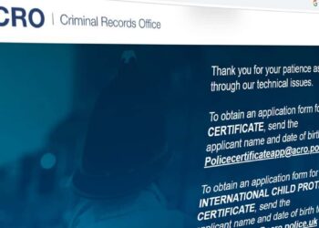 UK Criminal Records Office Crippled by Potential Ransomware Attack