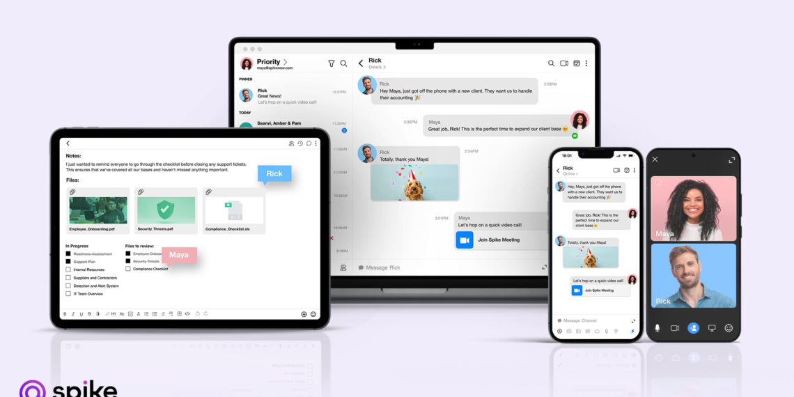 How Spike is Becoming the Go-To Email Platform for Entrepreneurs