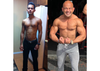 Strength and Conditioning Coach Mo, AKA Grandmasta Gains, Shares His Inspirational Fitness Journey and Introduces the Best Program for Achieving Optimal Health and Fitness