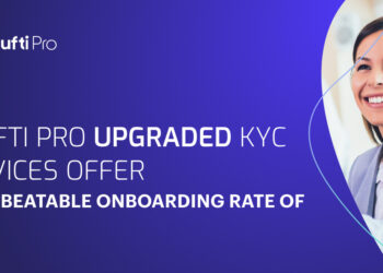 Shufti Pro’s Upgraded KYC Services Offer an Unbeatable Onboarding Rate of 100%