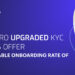 Shufti Pro’s Upgraded KYC Services Offer an Unbeatable Onboarding Rate of 100%