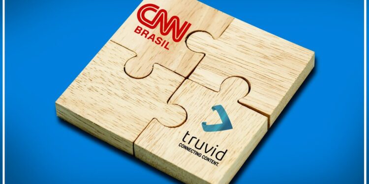 Truvid Continues to Dominate Latin American AdTech Market with New CNN Brasil Partnership