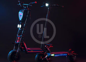 Kaabo USA’s Scooters Now UL-certified To comply With New Regulations