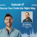 Secure Your Code The Right Way