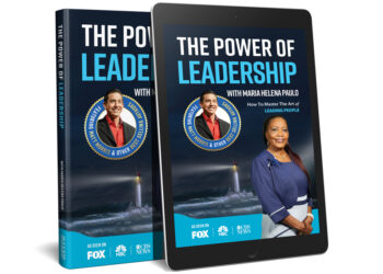 Maria Helena Paulo Releases Her Secrets to Leadership in Her New Book