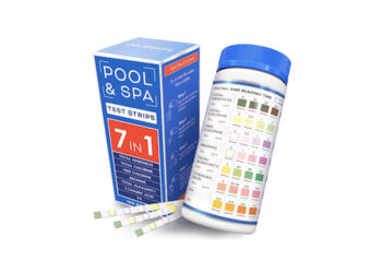 Forget Fancy Pool Equipment – BestProd’s 7-in-1 Pool and Spa Test Strips Have Ushered in a New Era of Maintenance