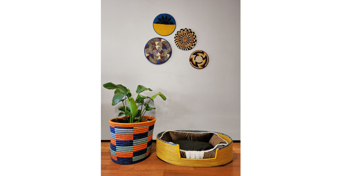 Mysky Pets and Decor by Idacbc Launches Online Store: Reinventing Sustainable, Ethical and Traditional Handwoven Pets and Home Decor Baskets
