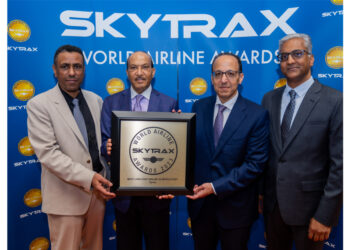 flynas Named the 4th Best Low-Cost Airline in the World and the Best LCC in The Middle East for the 6th Time in a Row