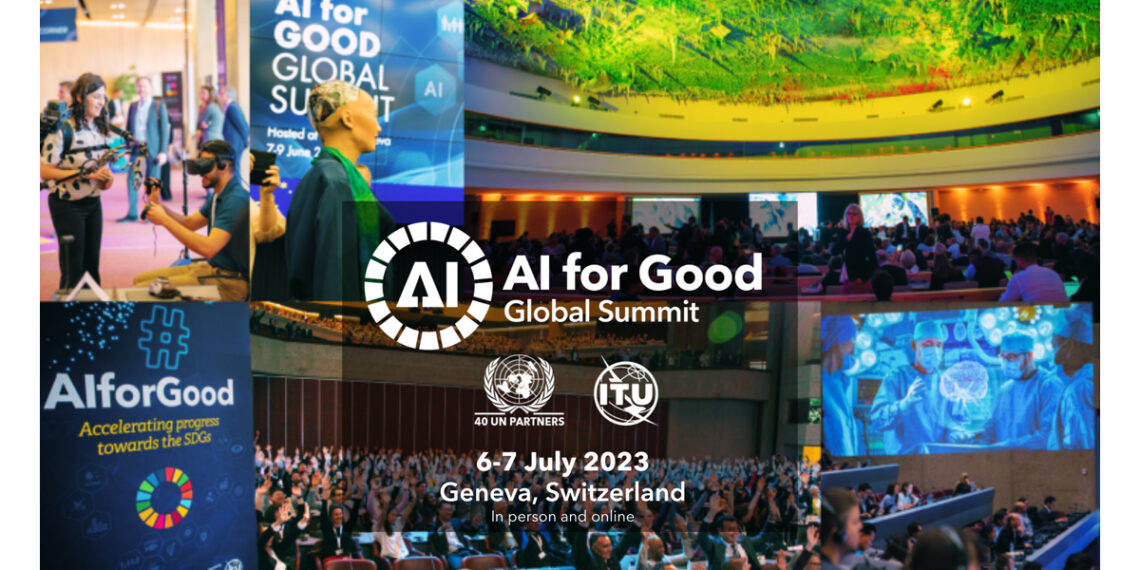 Global summit on AI takes action to ensure artificial intelligence benefits humanity