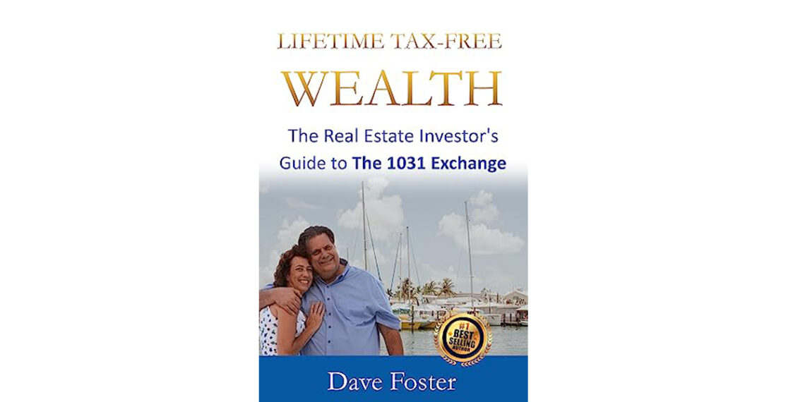 Real Estate Visionary Becomes An Instant Best Seller