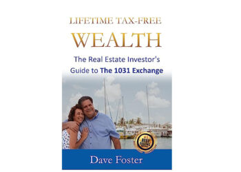 Real Estate Visionary Becomes An Instant Best Seller