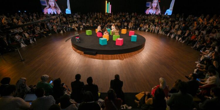 “NEXT by TRT World Forum” Brought Together Thousands of Young People