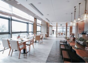 Bluesound Professional Introduces the BCS250 and BCS300 Ceiling Speakers