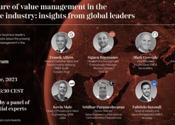 The future of value management in the software industry: insights from global leaders