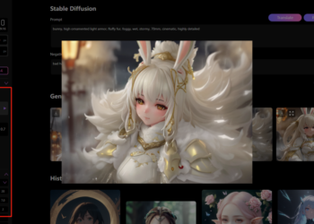 Mst.ai Unveils Update: One-Click AI Image Generation with Advanced Customization Features