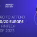 Shufti Pro to Attend Money20/20 Europe – The Largest FinTech Meetup of 2023