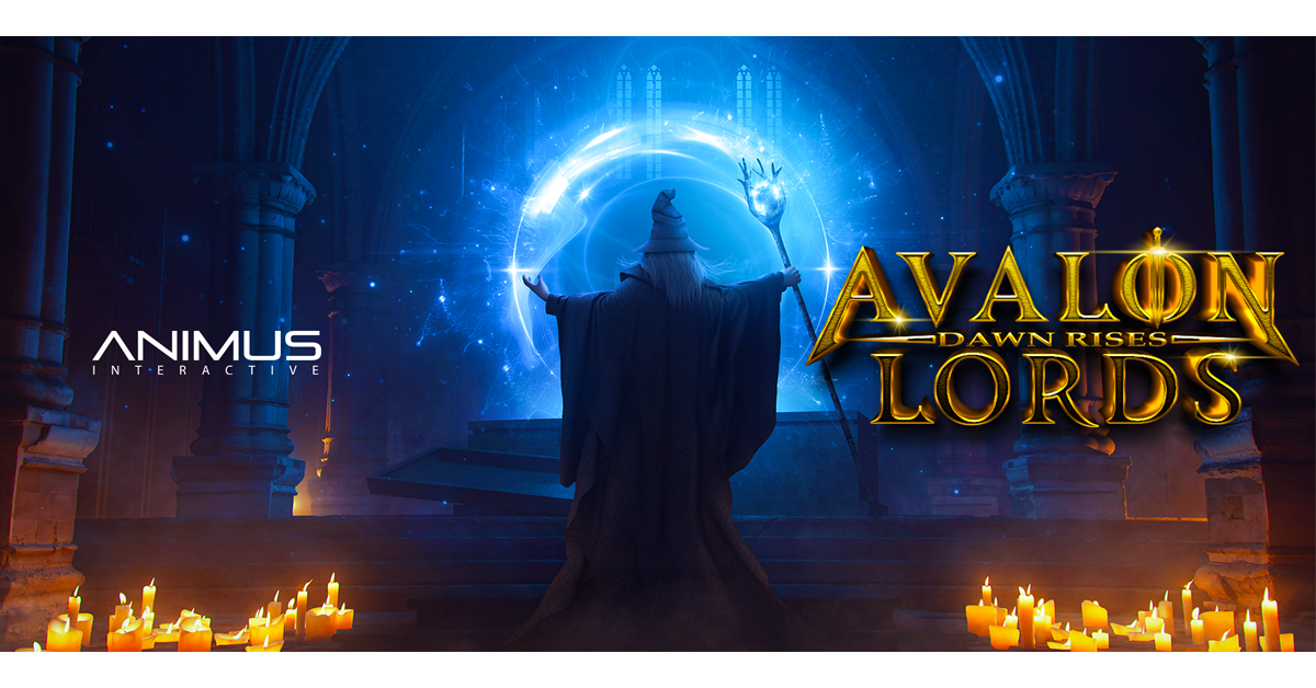 Animus Interactive Unveils a Majestic Tale in Avalon Lords: Dawn Rises ...