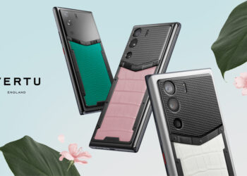 VERTU Unveils the Refreshing Summer Collection – Embrace the Cool Breeze of Luxury