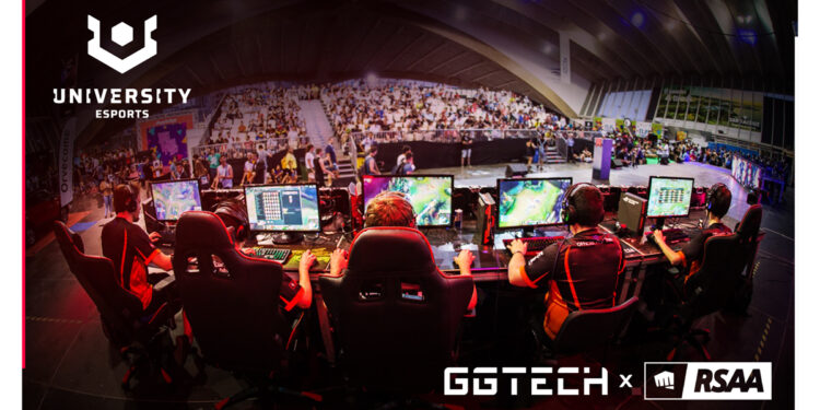 Collegiate esports look to further increase potential in North America
