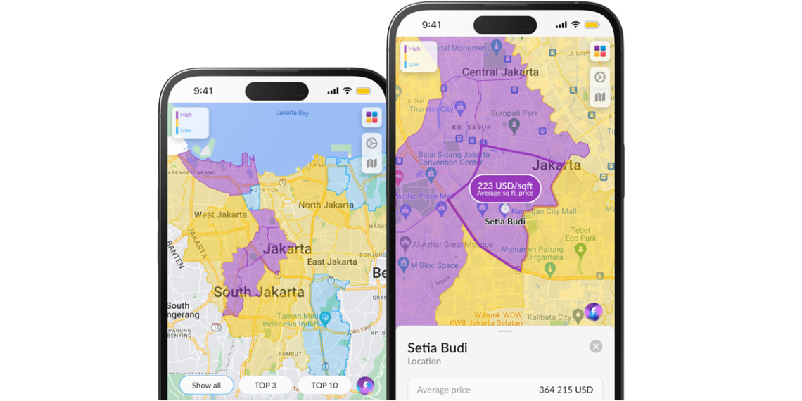 Grand launch: Realiste continues its expanding journey into Jakarta.