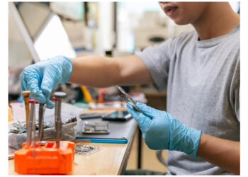 The Fix – Cell Phone Repair Announces Exciting Partnership with Repairs First Association