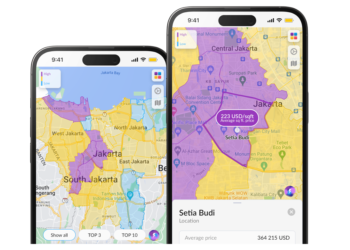 Grand launch: Realiste continues its expanding journey into Jakarta.
