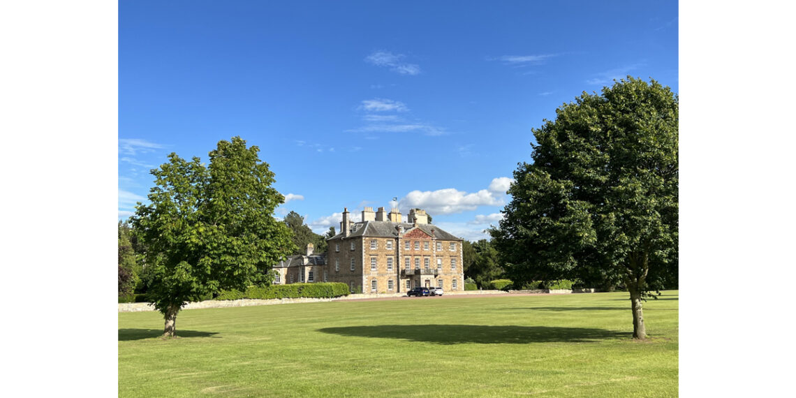 “This Years’ Scottish Open Was Full Circle For This Country House”