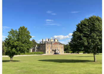 “This Years’ Scottish Open Was Full Circle For This Country House”