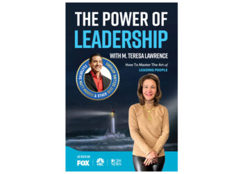 M. Teresa Lawrence Teaches the Recipe For Success and Happiness in Her New Book