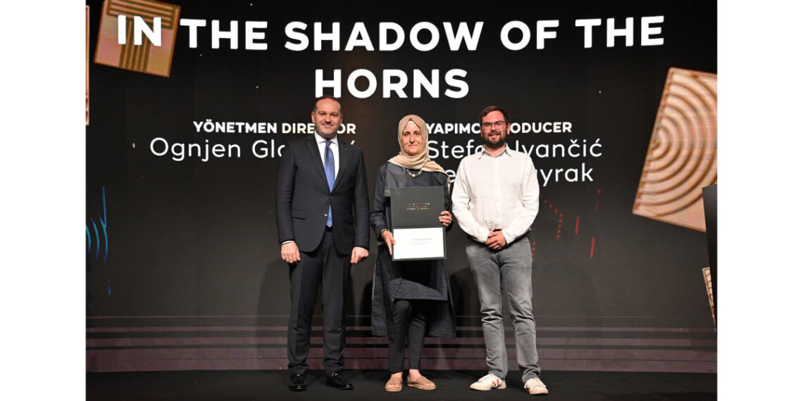 Winners of the Renowned “TRT 12 Punto” Awards Announced