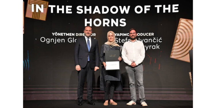 Winners of the Renowned “TRT 12 Punto” Awards Announced
