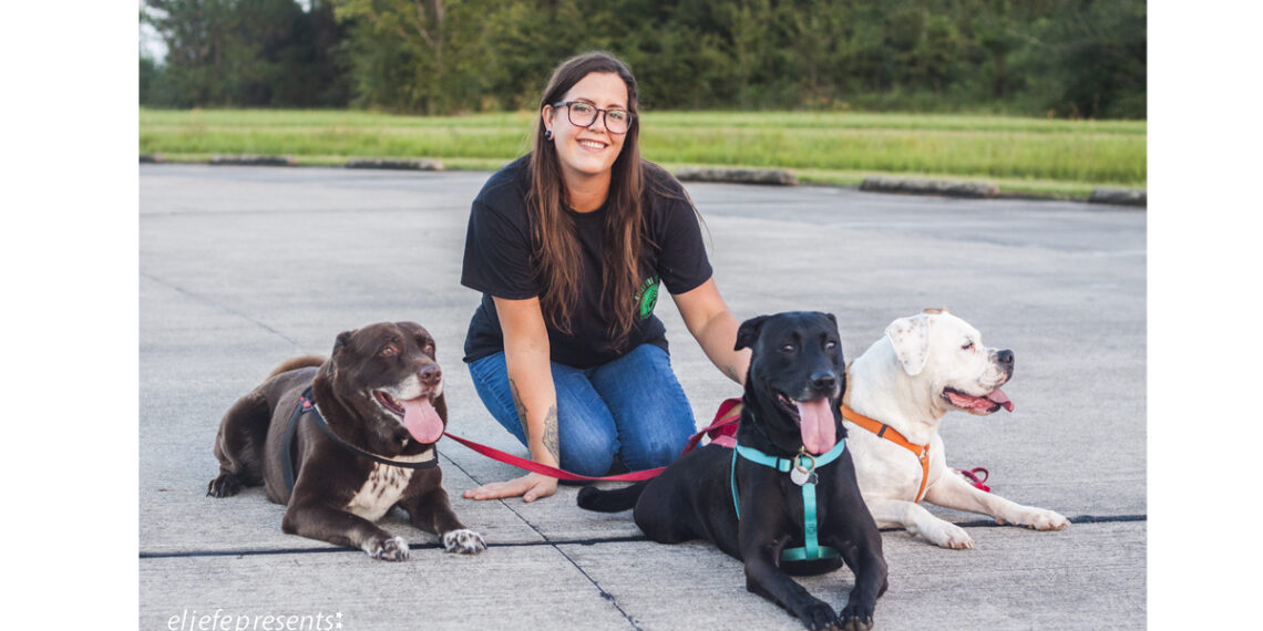 Amanda Burk Revolutionizes Dog Training with Her “Disneyland for Dogs” Experience