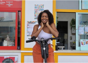 Just in Time for Summer Outdoor Adventures with Kaabo electric scooters