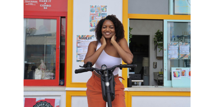 Just in Time for Summer Outdoor Adventures with Kaabo electric scooters