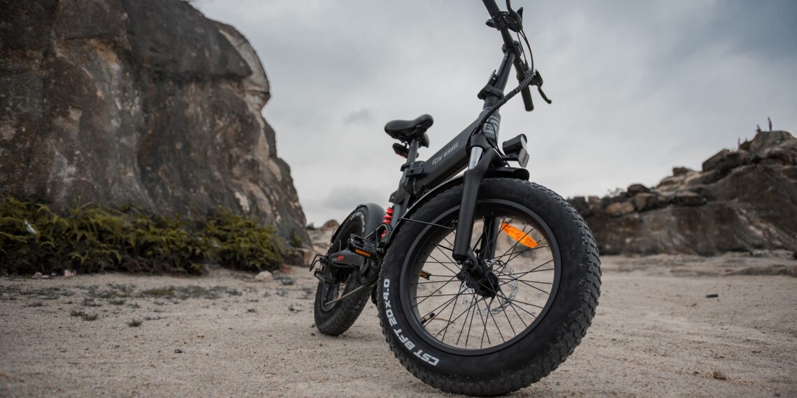 5TH WHEEL Launched Exciting Thunder Series Folding Electric Bikes