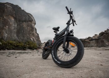 5TH WHEEL Launched Exciting Thunder Series Folding Electric Bikes