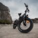 5TH WHEEL Launched Exciting Thunder Series Folding Electric Bikes