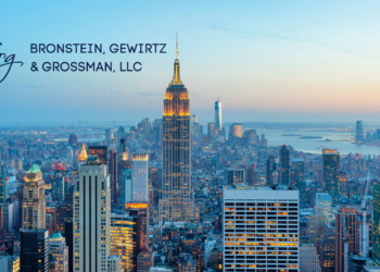 Calling All Arrow Financial Corporation (AROW) Investors: Contact Bronstein, Gewirtz & Grossman, LLC Today!