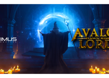 Animus Interactive Unveils a Majestic Tale in Avalon Lords: Dawn Rises – A Reimagined Adventure with King Arthur!