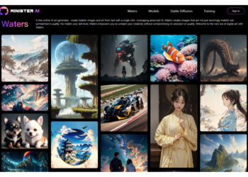MinisterAI Revolutionizes AI Generative Art with a Multi-Million Dollar Investment, Surpassing Stable Diffusion