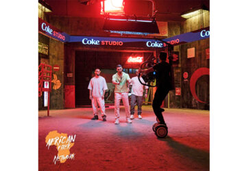 African Fixer: Catalyst Behind the Global Triumph of Coke Studio